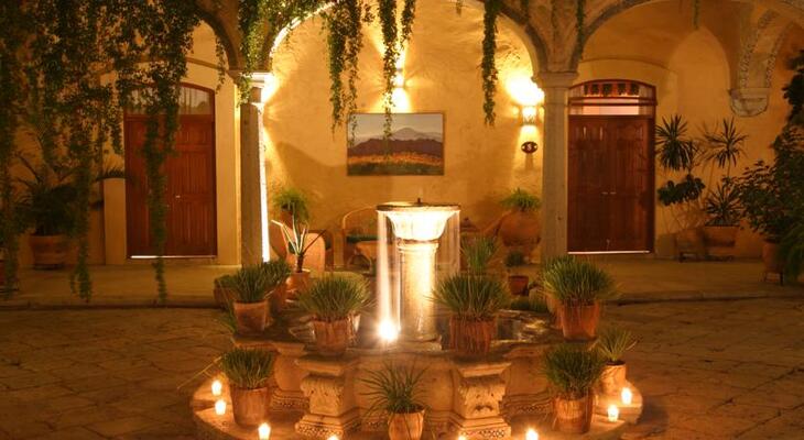 Casa de Sierra Azul
