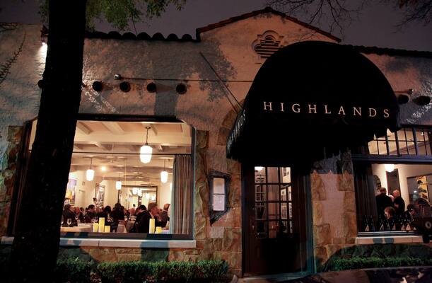Highlands Bar & Grill