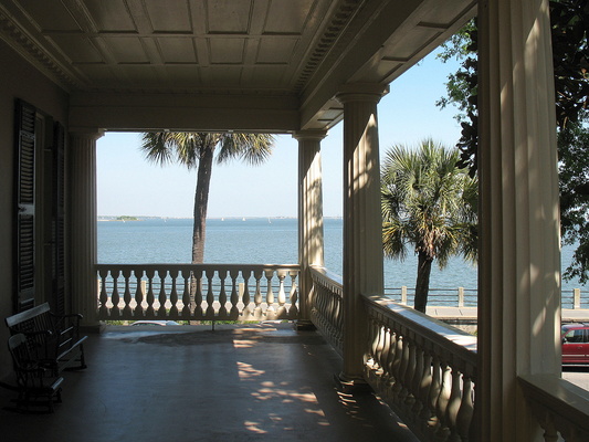 Edmondston-Alston House