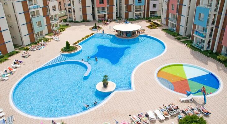 Royal Sun Apartments