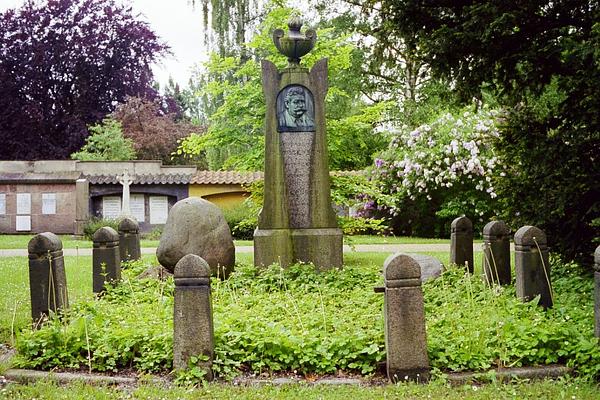 Assistens Cemetery