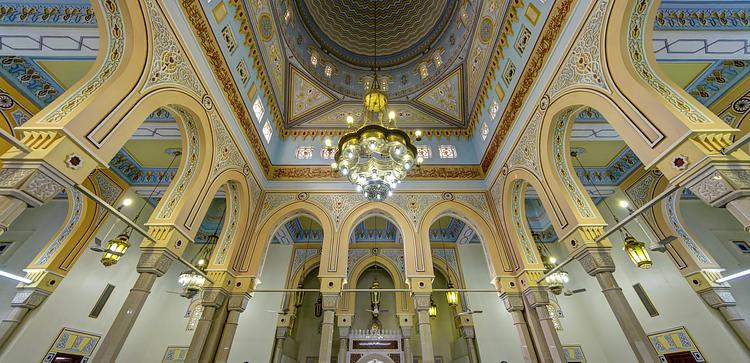 Jumeirah Mosque