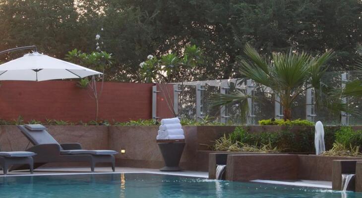 Vivanta Hyderabad, Begumpet