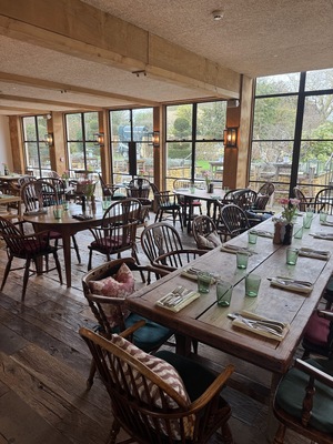 The Fox Inn, Lower Oddington