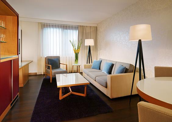 Sheraton Frankfurt Airport Hotel & Conference Center