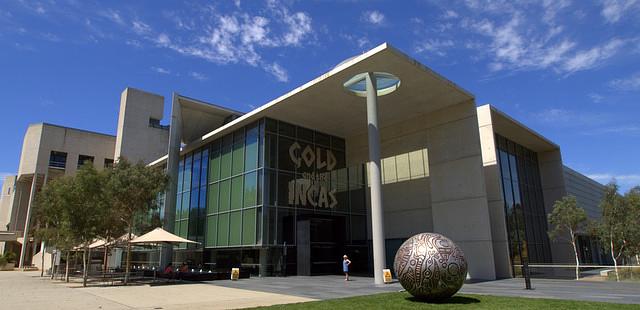 Canberra Museum and Gallery
