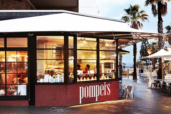 Pompei's Bondi