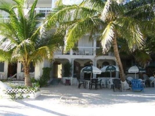 Corona del Mar Hotel & Apartments