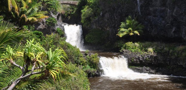 Ohe'o Gulch