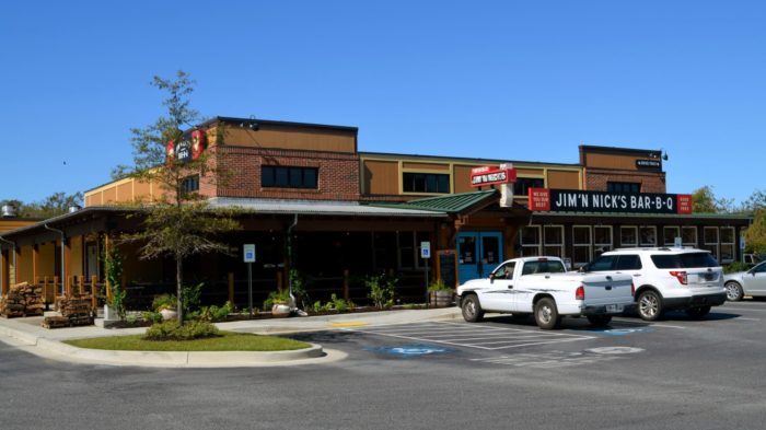 Jim 'N Nick's Bar-B-Q