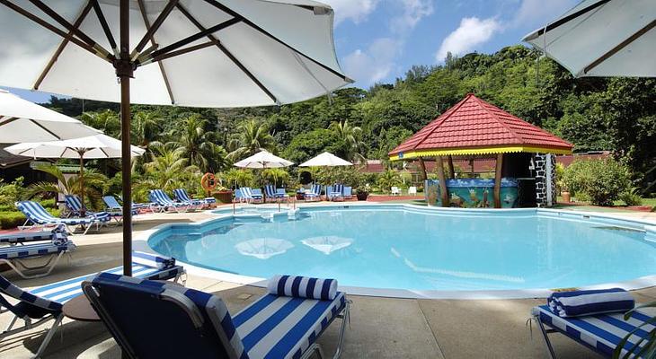 Berjaya Praslin Resort