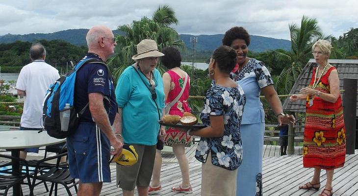 Savusavu Hot Springs Hotel