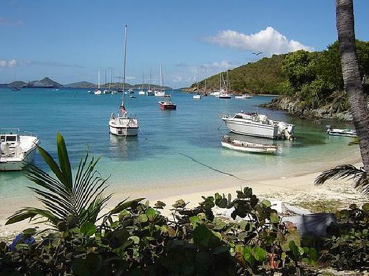 Cruz Bay Boutique Hotel