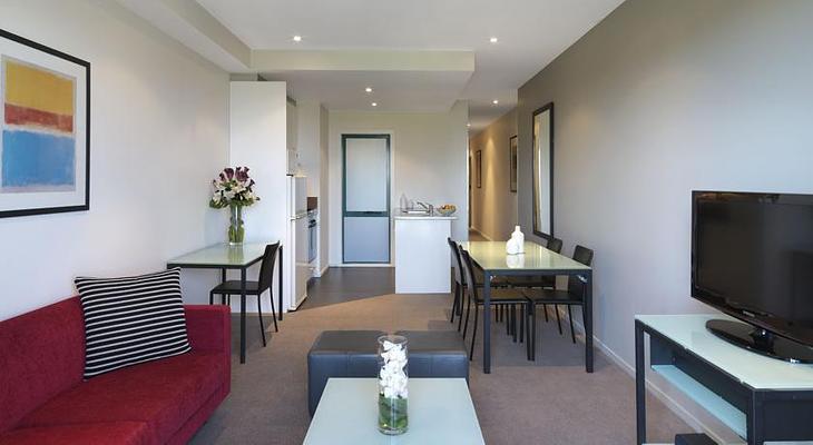 Adina Apartment Hotel St Kilda Melbourne