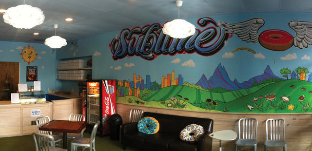 Sublime Doughnuts