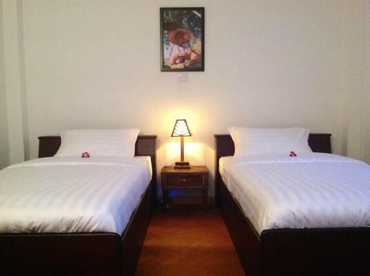 Thanlwin Guest House