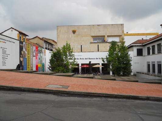 Museo de Arte del Banco de la Republica