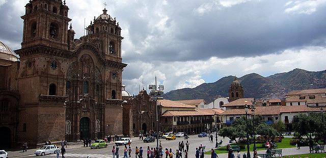 Plaza de Armas