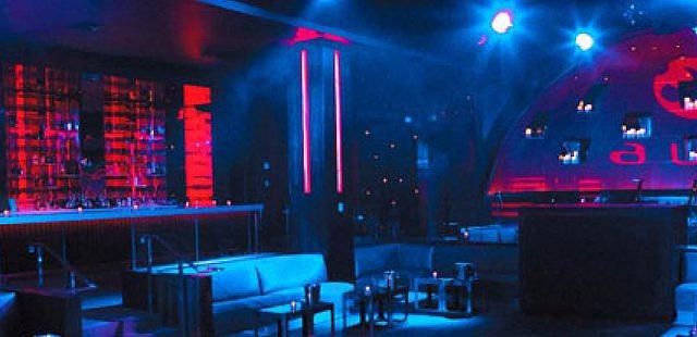 Aura Nightclub at Atlantis Paradise Island