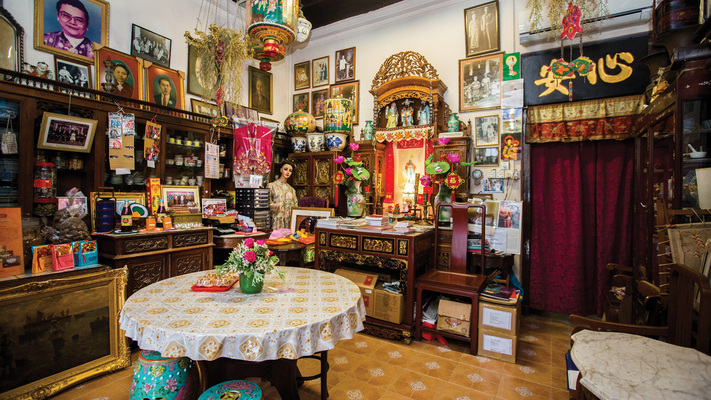 Katong Antique House