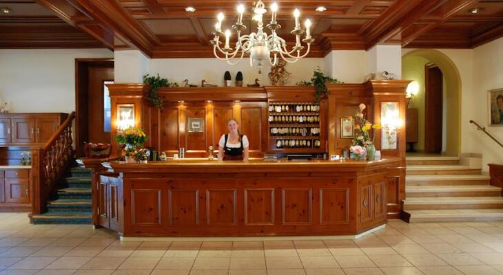 Hotel Garmischer Hof