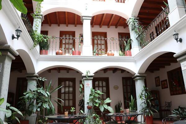 Casa de la Tia Tere