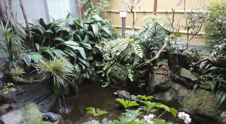 Omiya Ryokan