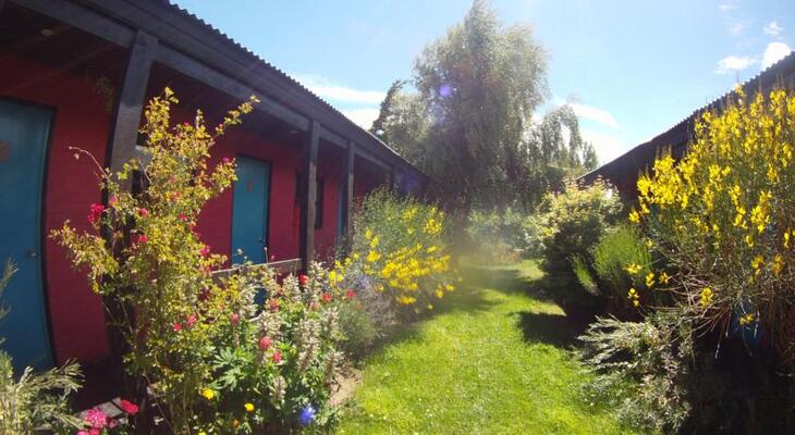 Lago Argentino Hostel
