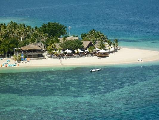 Castaway Island Fiji