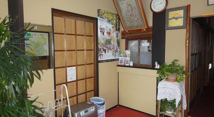 Omiya Ryokan