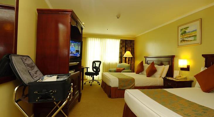 Oxford Suites Makati