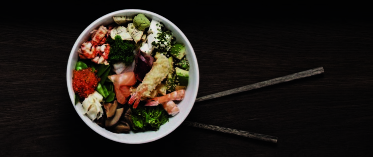 Sticks'n'Sushi Covent Garden