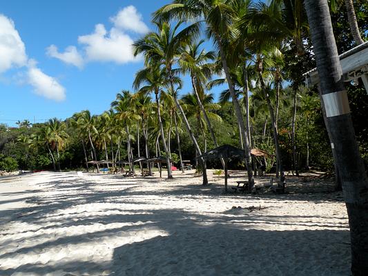 Virgin Islands Campground