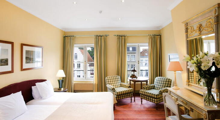Hotel Martin's Relais