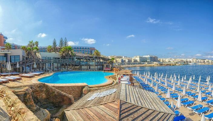 Dolmen Hotel Malta