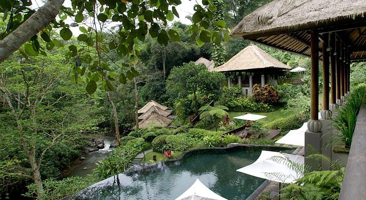 Maya Ubud Resort & Spa