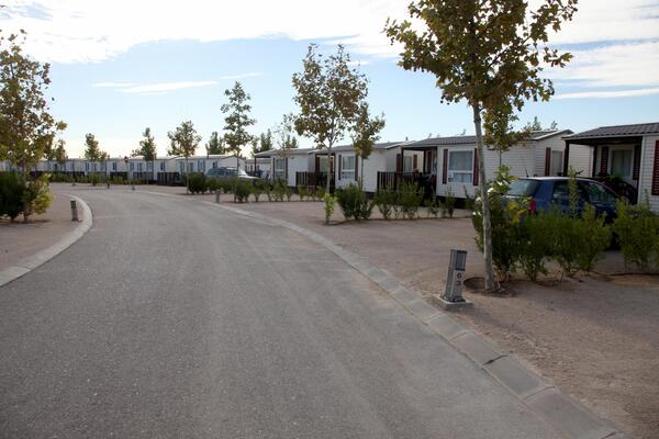 Camping Ciudad de Zaragoza