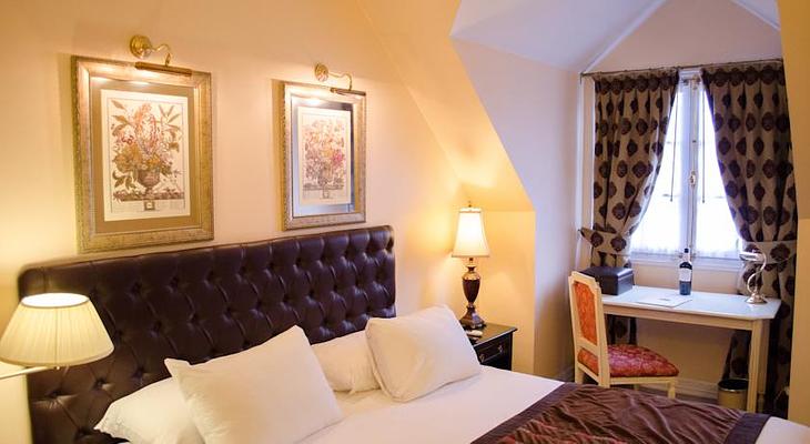 Le Reve Boutique Hotel