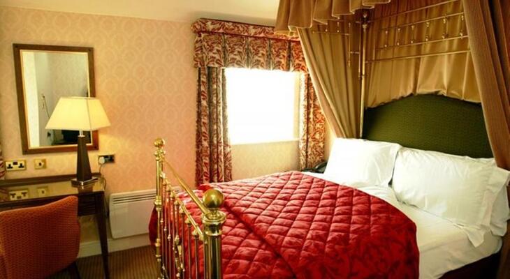 Etrop Grange Hotel