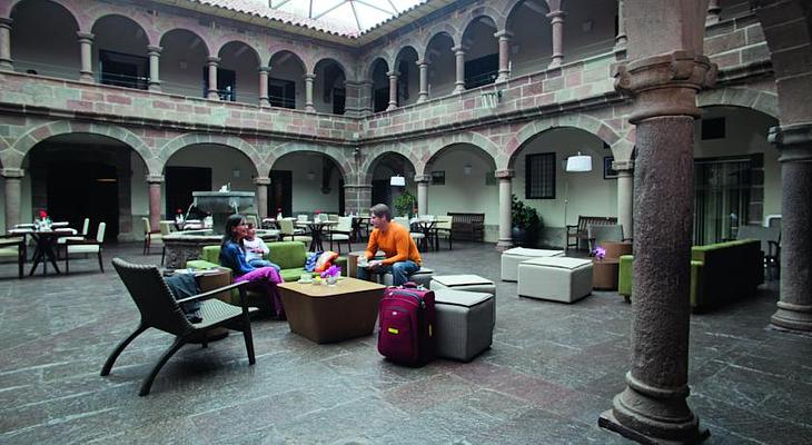 Hotel Novotel Cusco