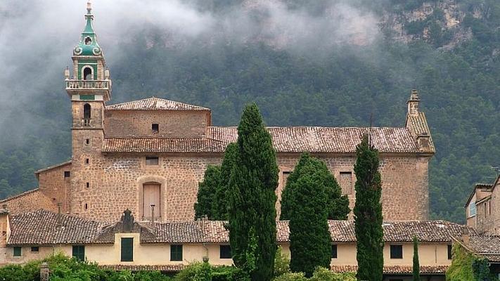 Cartoixa de Valldemossa