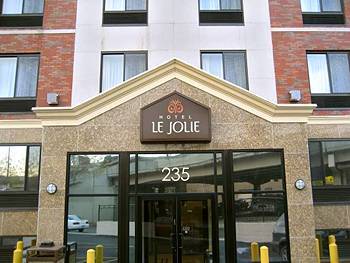 Hotel Le Jolie