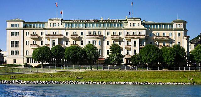 Hotel Sacher Salzburg