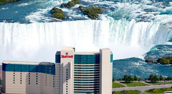 Niagara Falls Marriott Fallsview Hotel & Spa