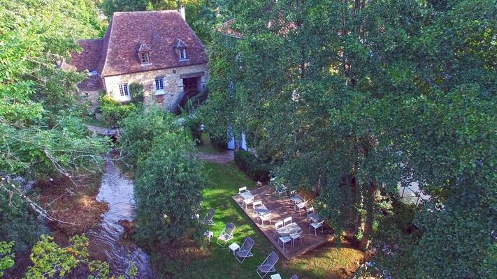 Moulin de la Beune