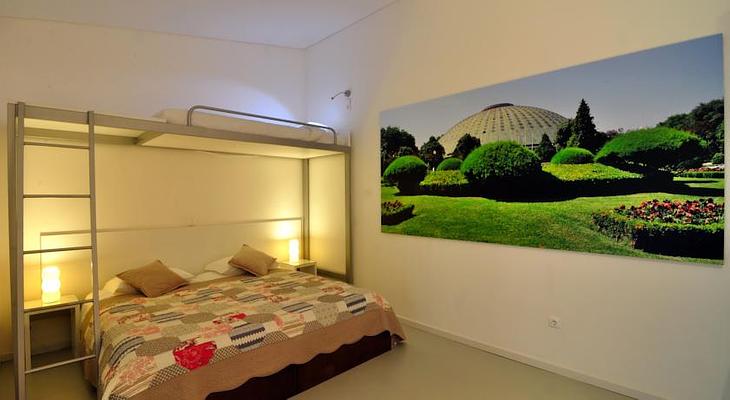 Gallery Hostel