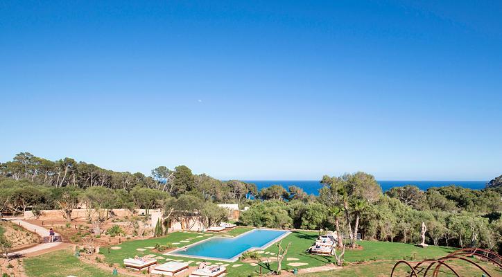 Pleta de Mar, Luxury Hotel by Nature