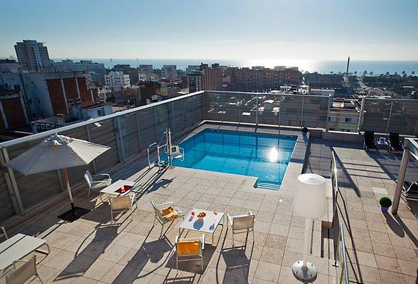 Ilunion Barcelona
