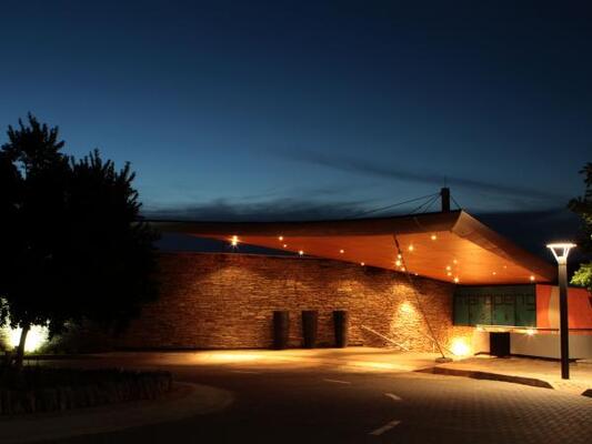 Maropeng Boutique Hotel