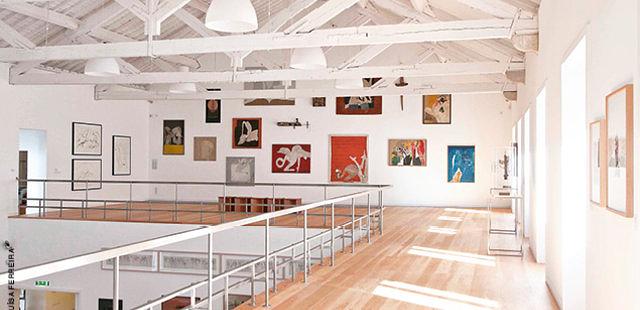 Atelier-Museu Julio Pomar